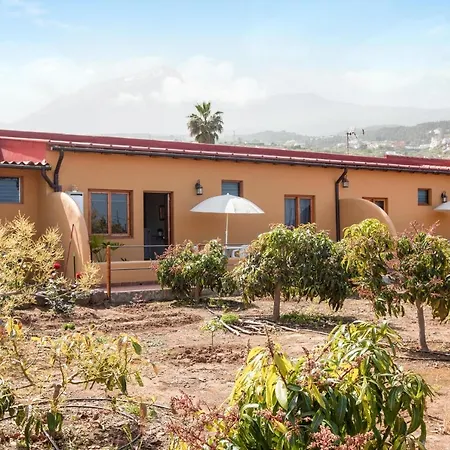 Casa Quemahierro 2 Dom wakacyjny Icod De Los Vinos