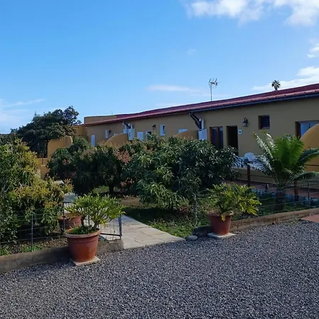 Casa Quemahierro 2 * Icod De Los Vinos