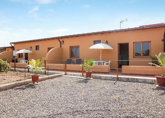 Ferienhaus Casa Quemahierro 2