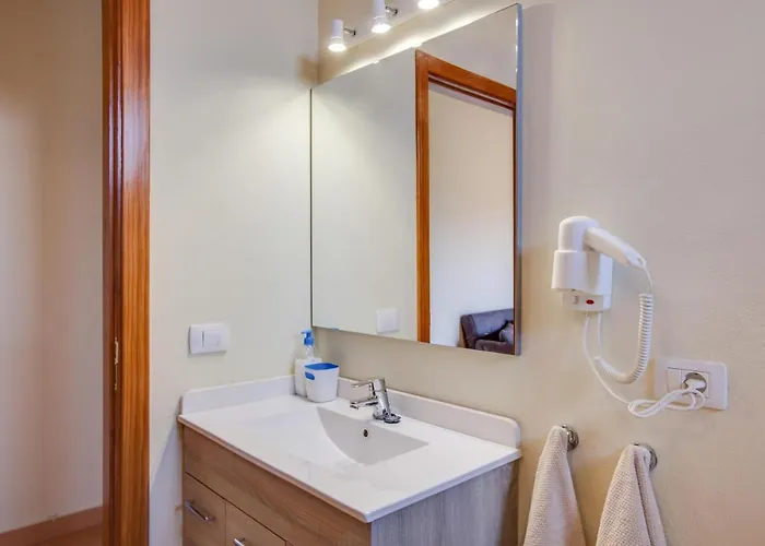 Casa Quemahierro 2 Ferienhaus
