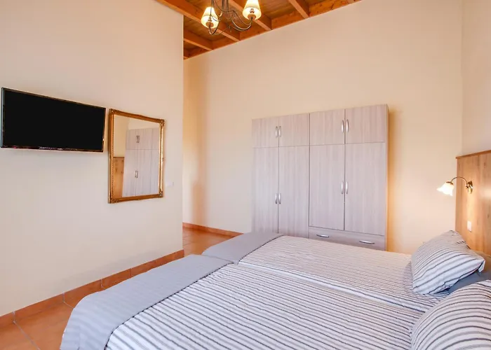Casa Quemahierro 2 * Icod De Los Vinos