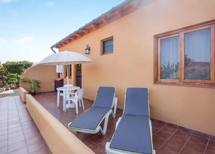 Casa Quemahierro 2 Ferienhaus *