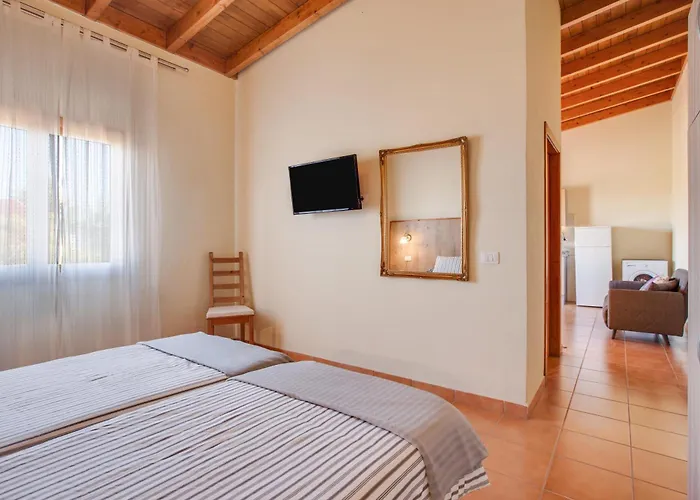 Casa Quemahierro 2 Ferienhaus *