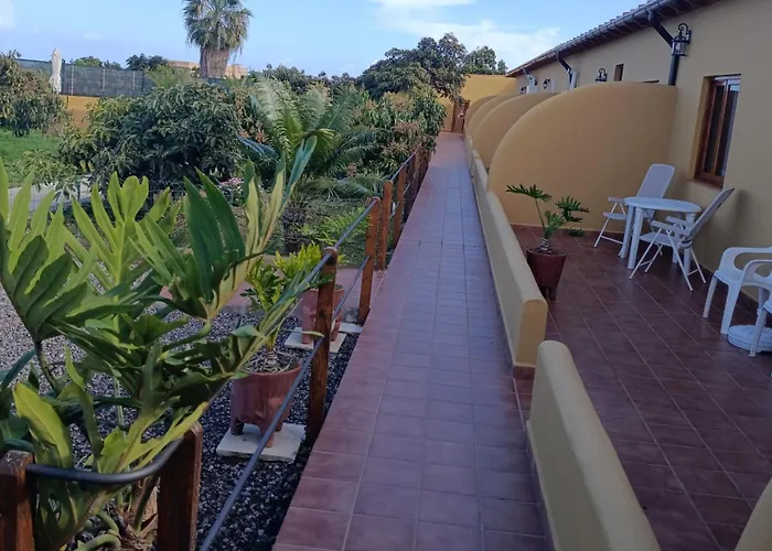 Casa Quemahierro 2 *