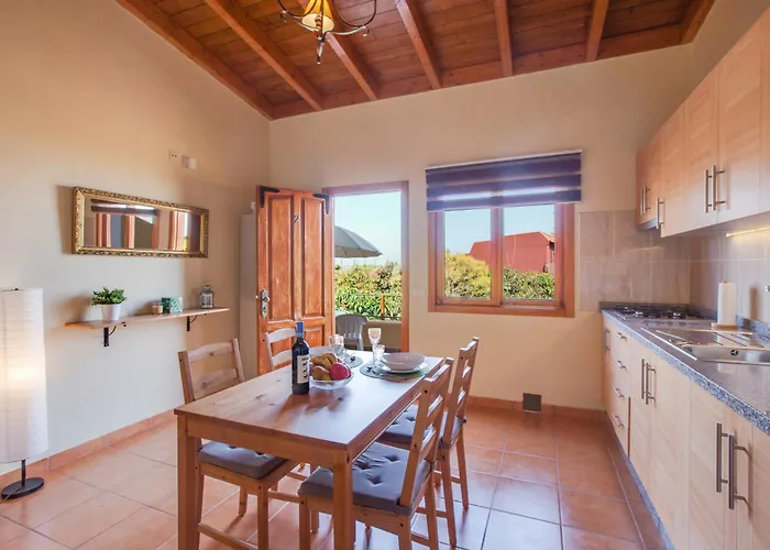 Casa Quemahierro 2 Icod De Los Vinos