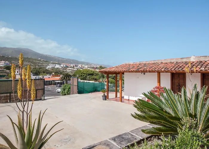 Casa Quemahierro 2 Ferienhaus