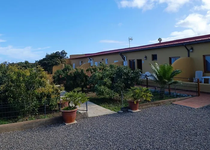 Casa Quemahierro 2 * Icod De Los Vinos