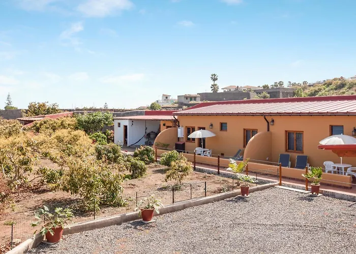 Casa Quemahierro 2 Ferienhaus